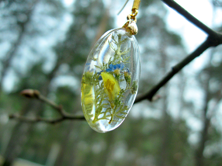 "В предчувствии весны..."