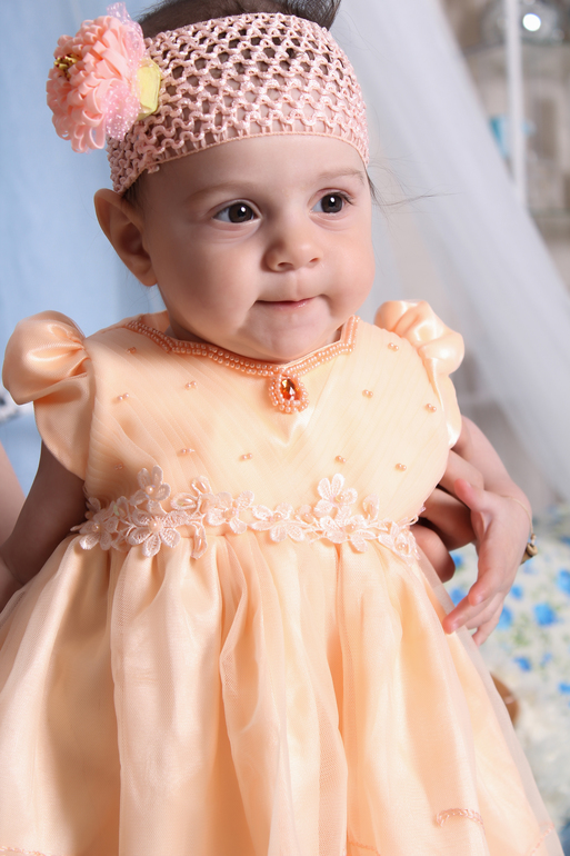 СЕГОДНЯ НАМ СЕМЬ МЕСЯЦЕВ