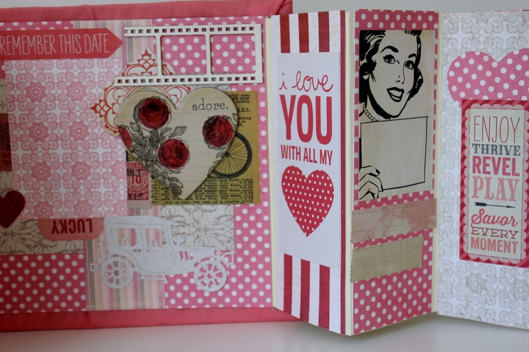 Мини альбом Love Story