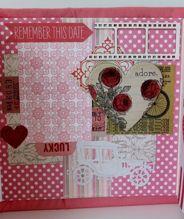 Мини альбом Love Story