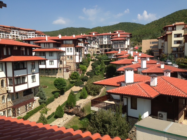 Продаю апартамент: Болгария, г.Святой Влас, комлекс "Етъра 2" с видом на море - 70 000 €