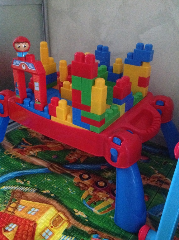 Наши подарки на Годик!