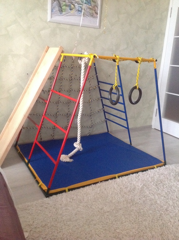 Наши подарки на Годик!