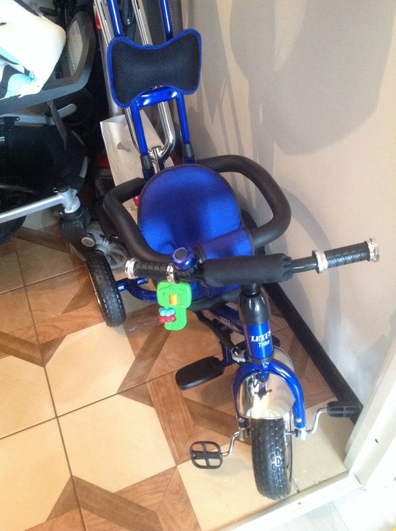 Наши подарки на Годик!