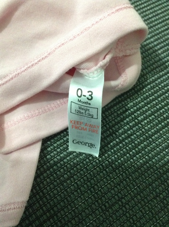 Одежда 0-6 месяцев для девочки