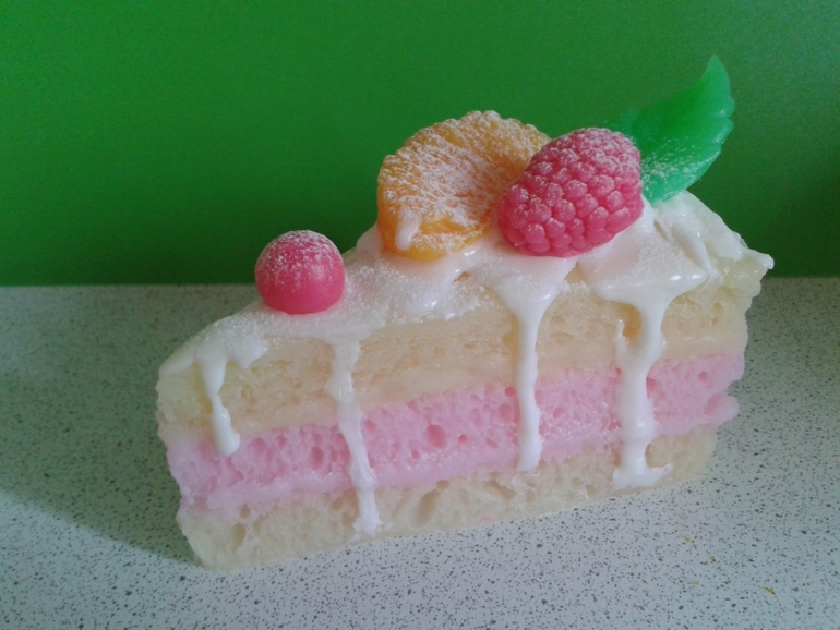 мыльные похвастушки))))