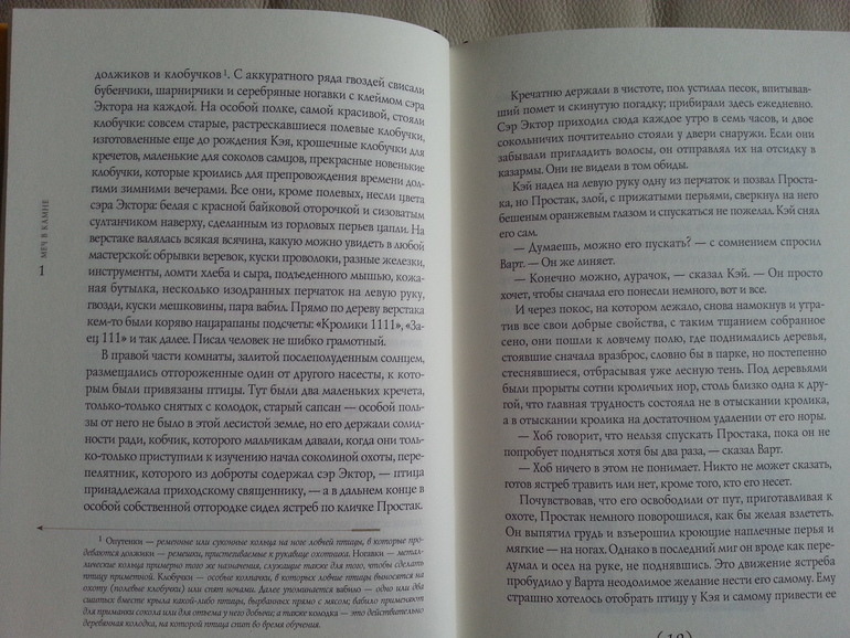 Меч в камне Т.Уайт