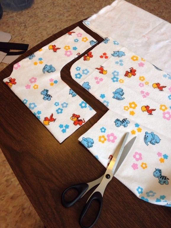 Первый опыт :)