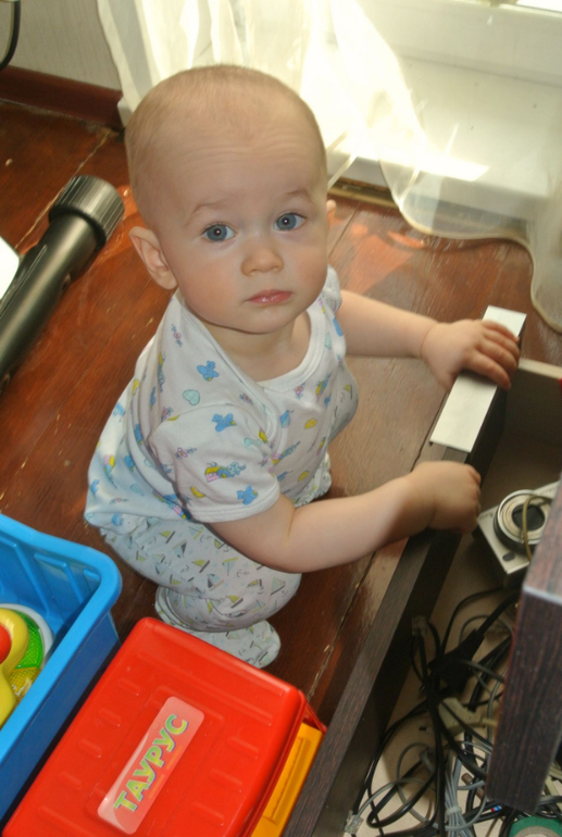 Просто показаться))