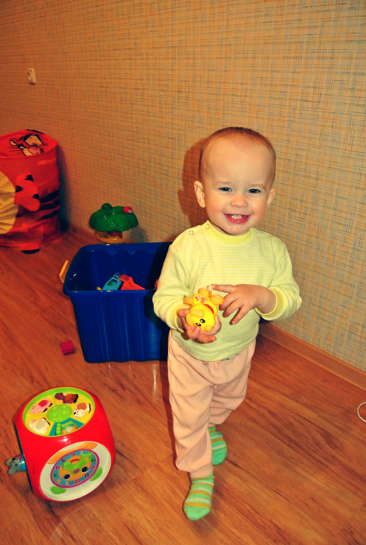 С возвращением нас!