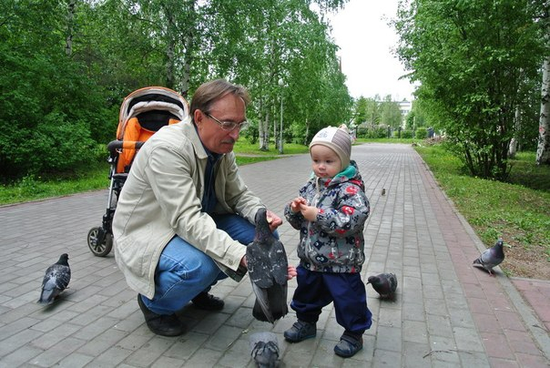 С возвращением нас!