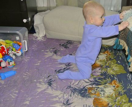 Козявка на телефоне, выкрутасы и мамочкин юбилей!