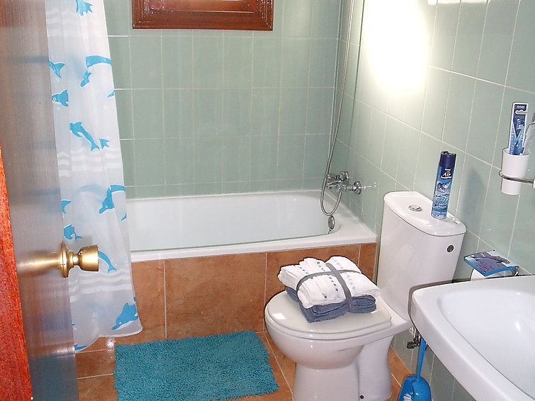 Апартаменты в аренду для макс. 4 человек. Испания, Costa Blanca, Torrevieja
