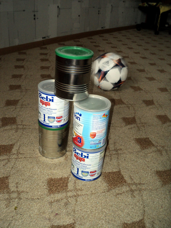 Игрушки из ничего.