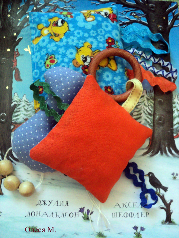 Наборчик для мальчишки.