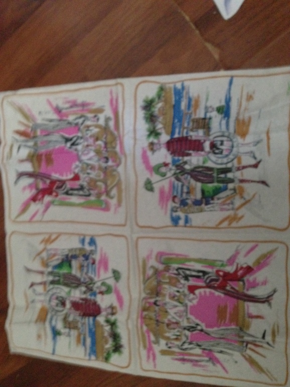 поменяю на красоту остатки от увлечения декупажем )