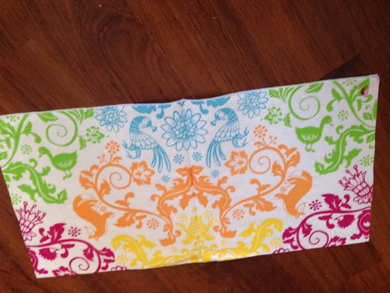 поменяю на красоту остатки от увлечения декупажем )