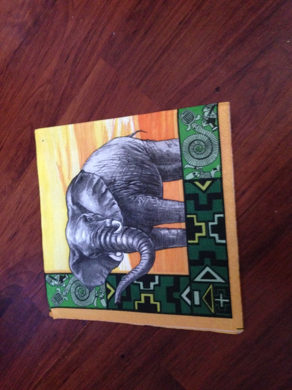 поменяю на красоту остатки от увлечения декупажем )