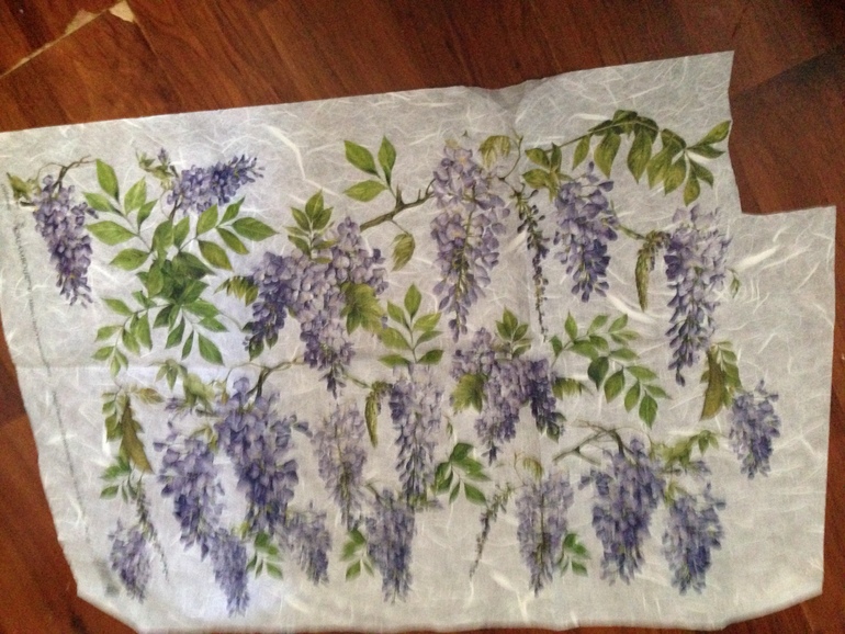 поменяю на красоту остатки от увлечения декупажем )