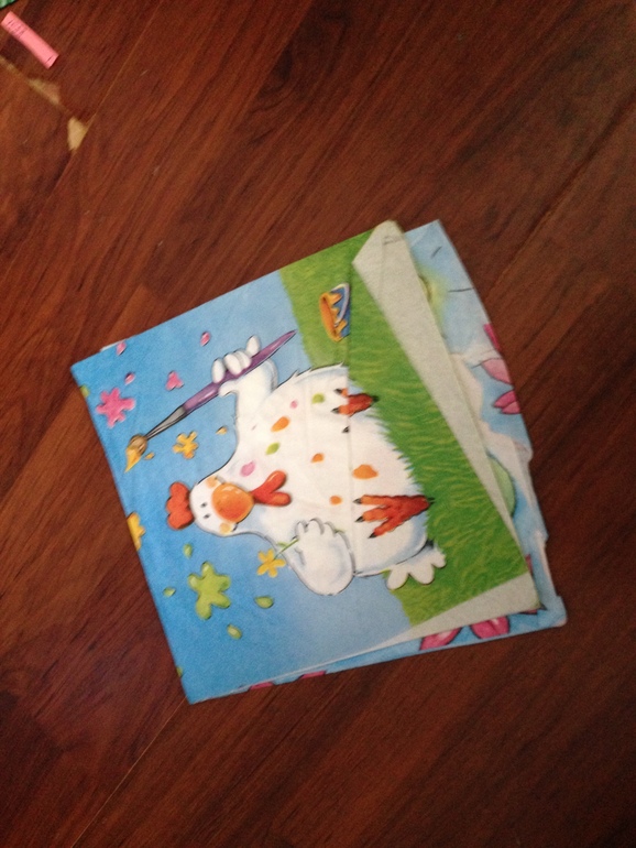 поменяю на красоту остатки от увлечения декупажем )