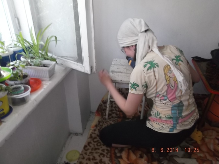 Не нашли мы настоящих мужчин..