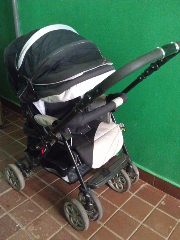 Коляска прогулочная Capella