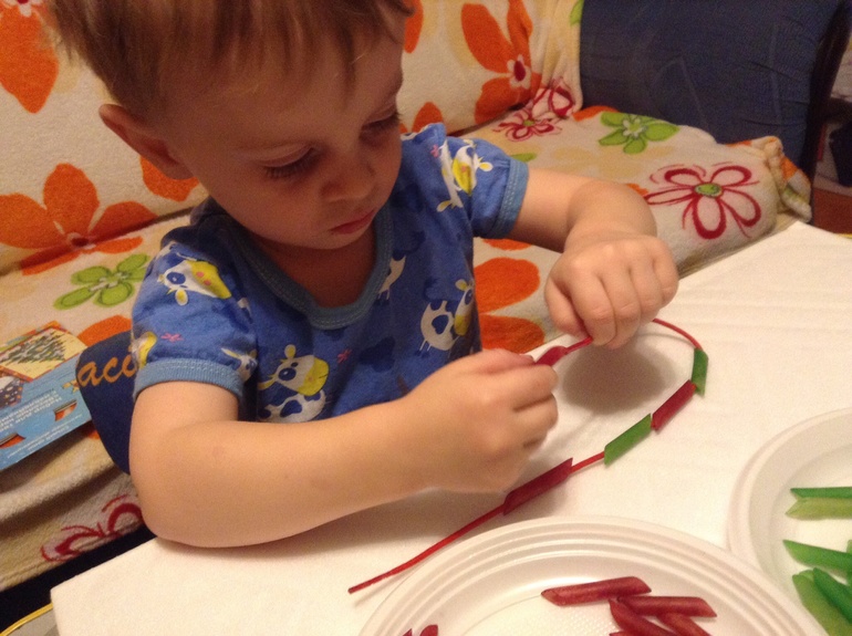 За 10 дней до нового года