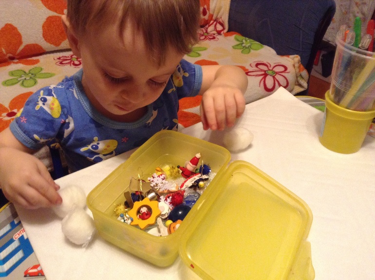 За 10 дней до нового года