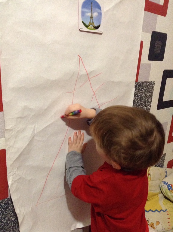 Путешествие во Францию