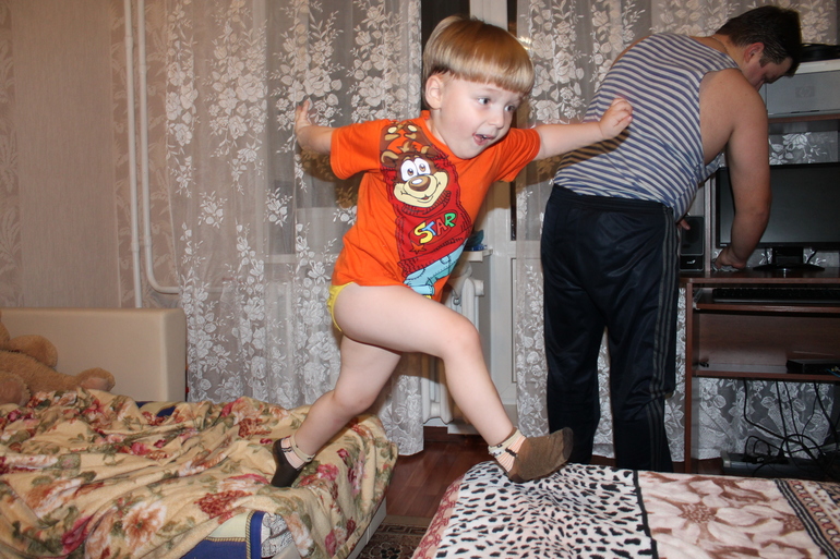 Немного фотографий.