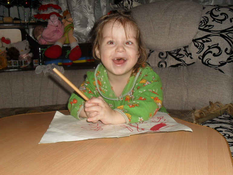 мы растем!)))