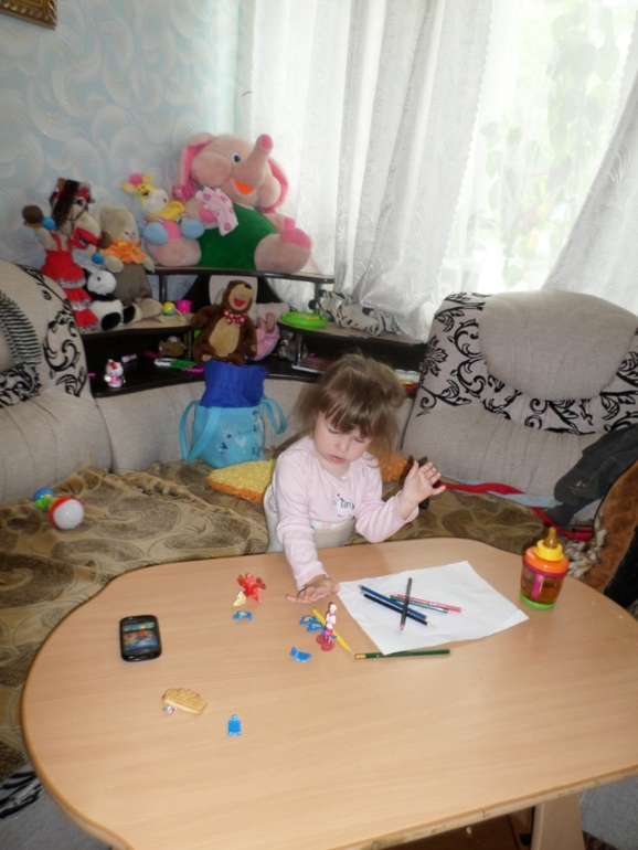 ну и просто наша Маша))и корсет)))