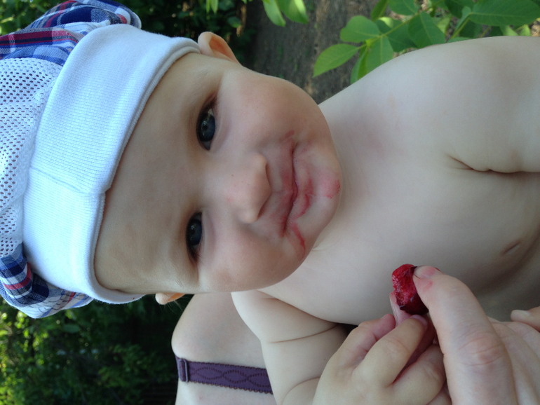 Наш 10дневный деревенский отпуск