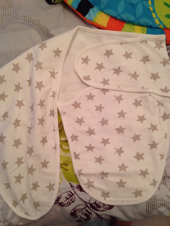 Пеленка Swaddle Mamas&Papas; новые