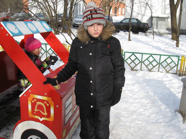 Сегодня 06.02. Потеплело....