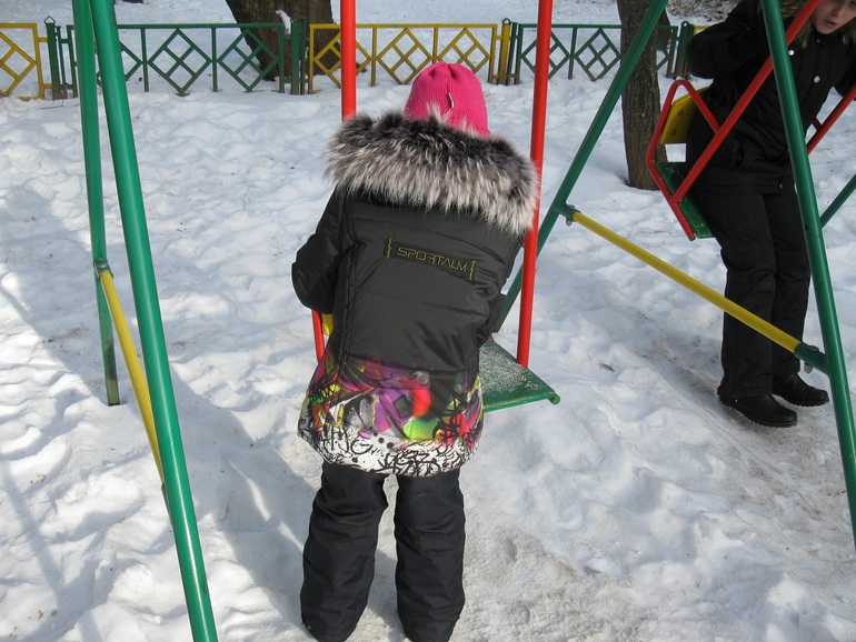 Сегодня 06.02. Потеплело....