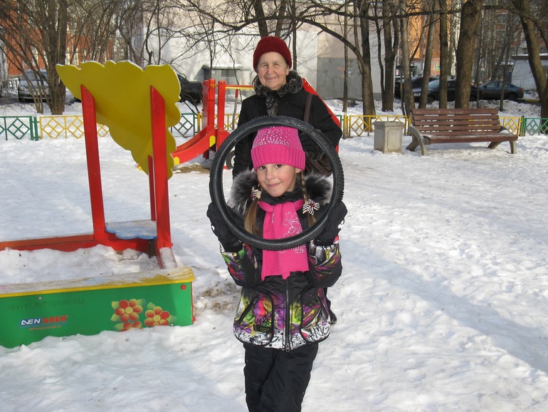 Сегодня 06.02. Потеплело....