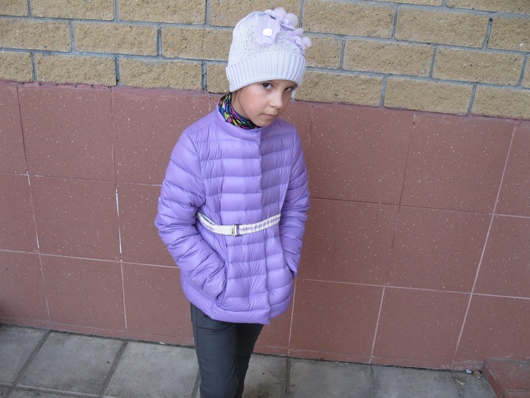 моя весенняя сиренька....