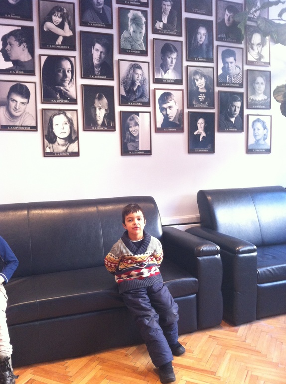 театр ТЮЗ спектакль Аленур отзыв