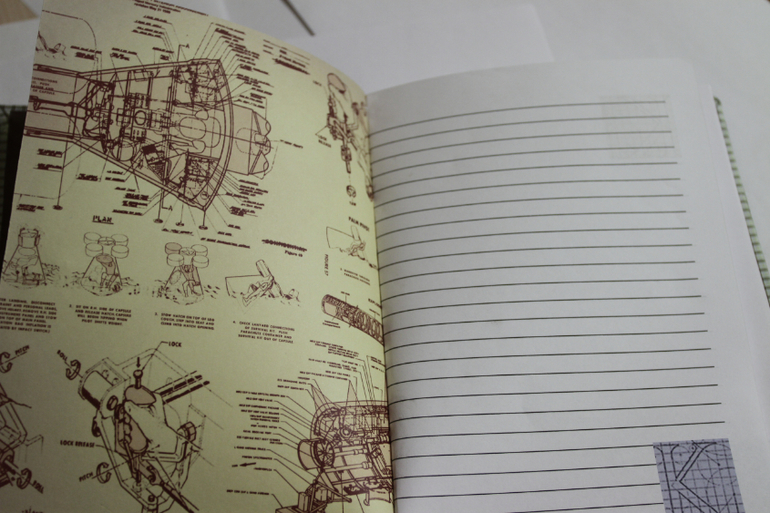 Блокнот "Технарь"