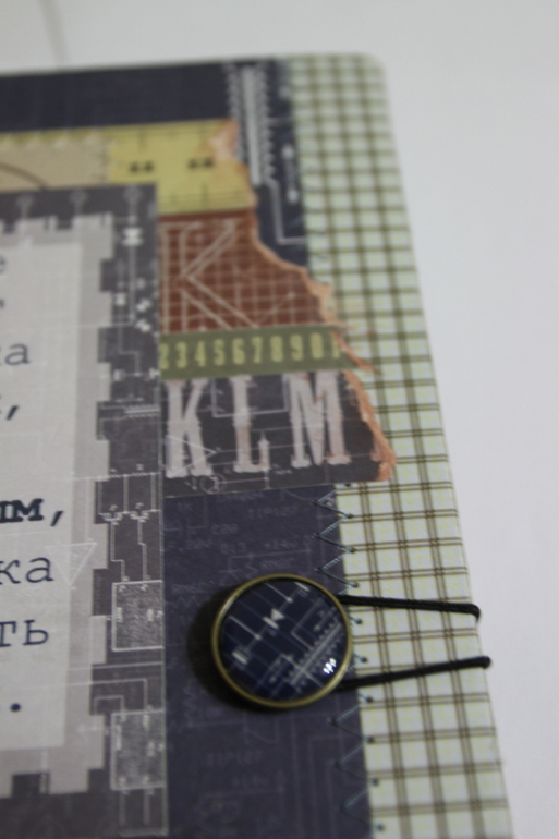 Блокнот "Технарь"