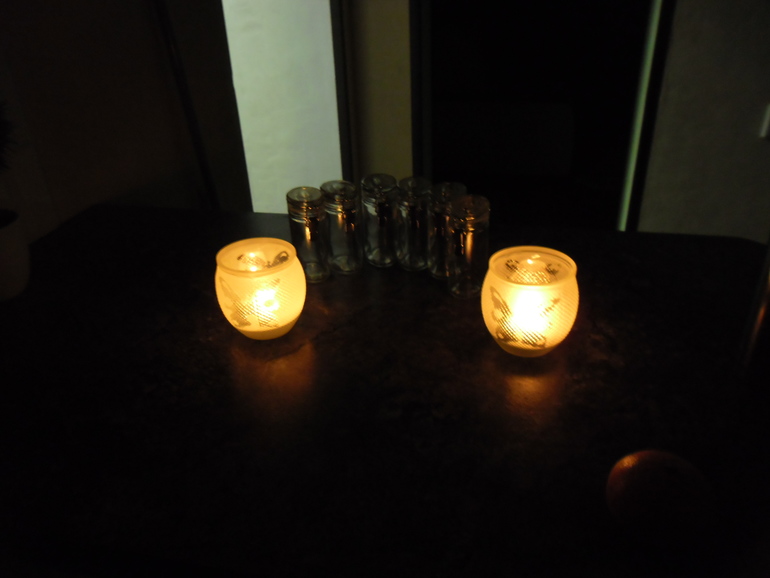 Home, sweet home. 2 марта. Добро и зло