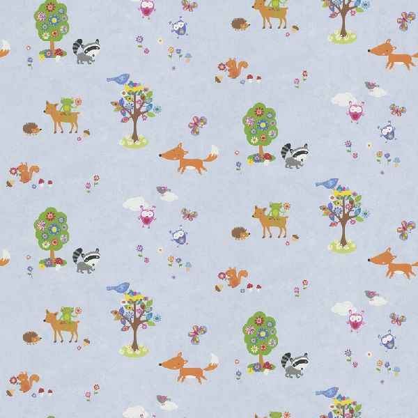 обои в детскую, выбор