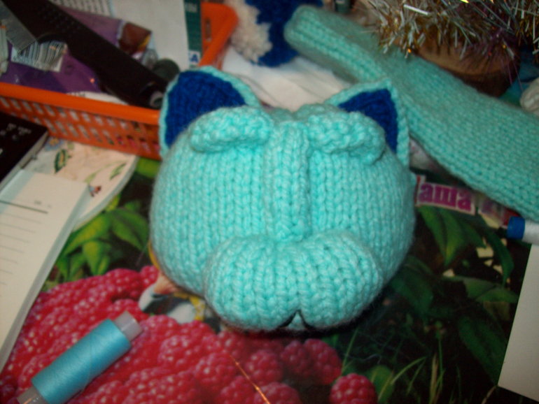 Шарф для сыночка!!!