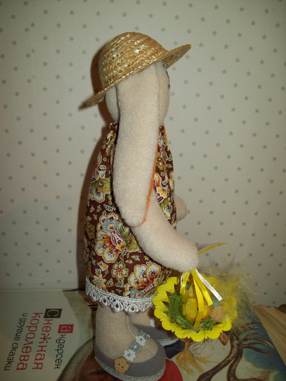 Пасхальные зайки!!!