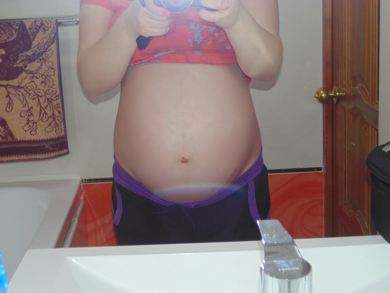 39 неделька+фото