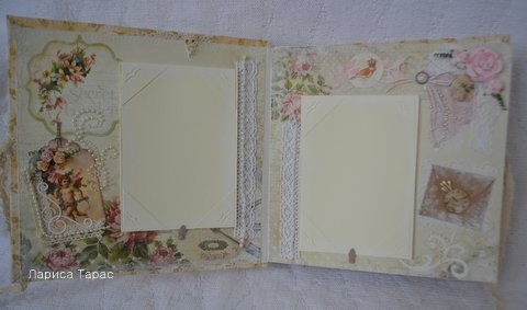 Мой Шебби альбом