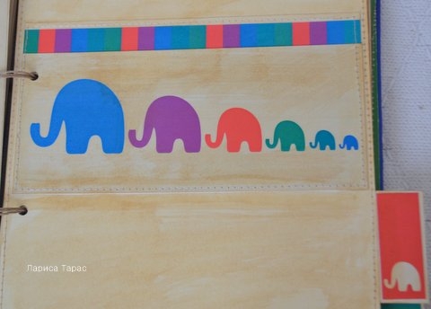 Блокнот для рукоделия