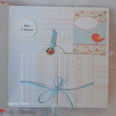 Альбом про 1-й год жизни