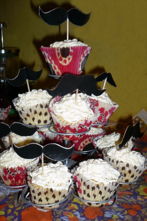 Стол на День рождения для моего сыночка)))